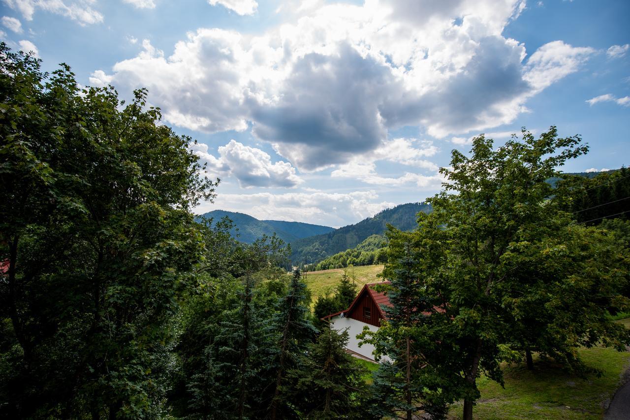 Wellness Penzion Lampasik Ruzomberok Exterior foto